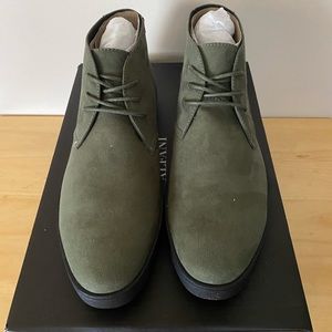 Alfani Men’s Barret Boots Sz 8.5, 9M